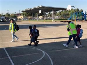 Creating a safe environment   